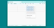 Nowości w Notatniku w Windows 11. Tabele i nie tylko