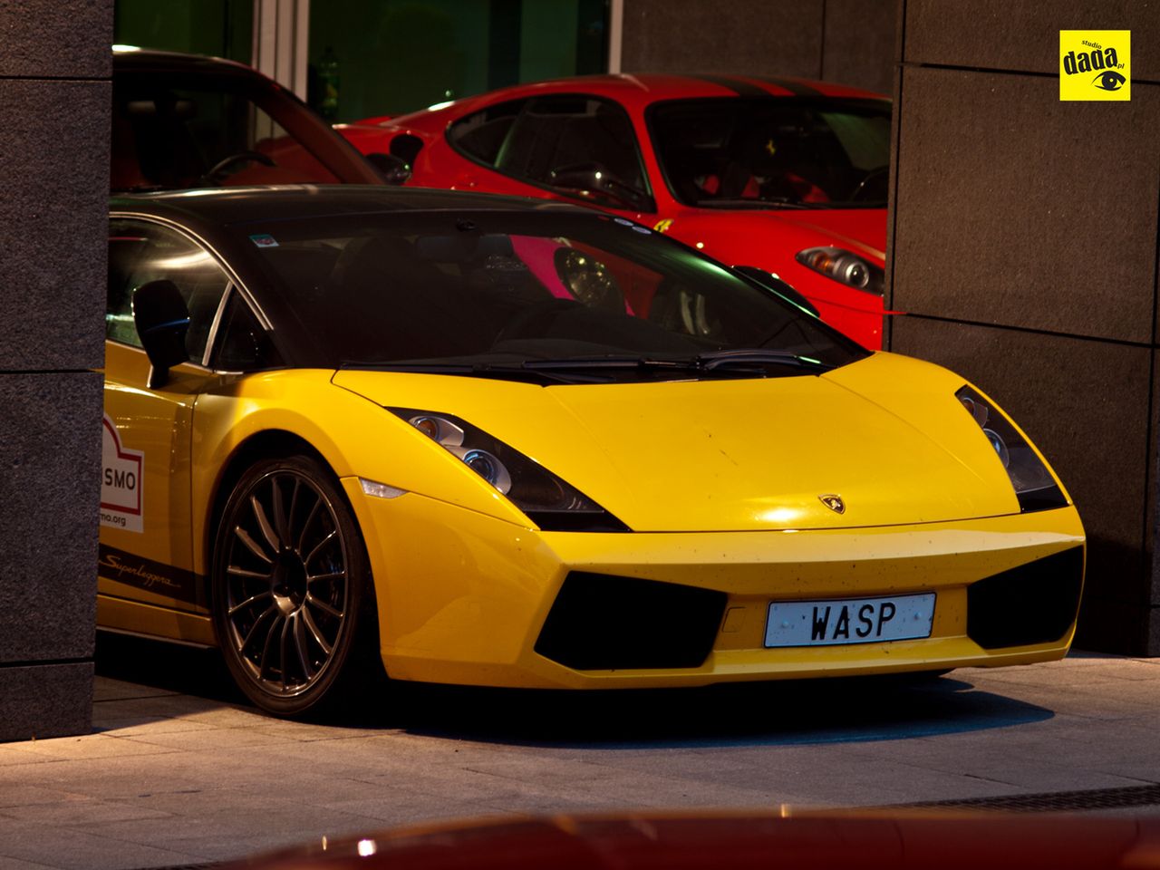 Lamborghini Gallardo Superleggera