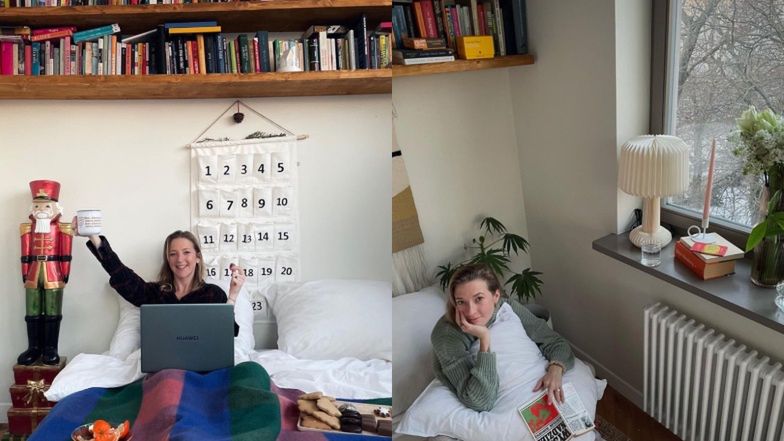 Tak mieszka Lara Gessler