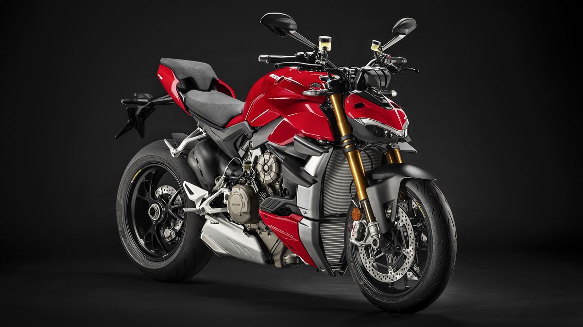 Ducati Streetfighter