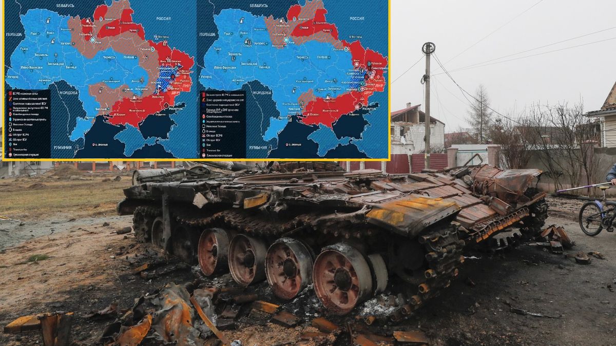 Rosyjscy propagandyści zmieniają narrację 