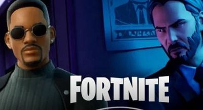 Festiwal filmowy w Cannes w Fortnite