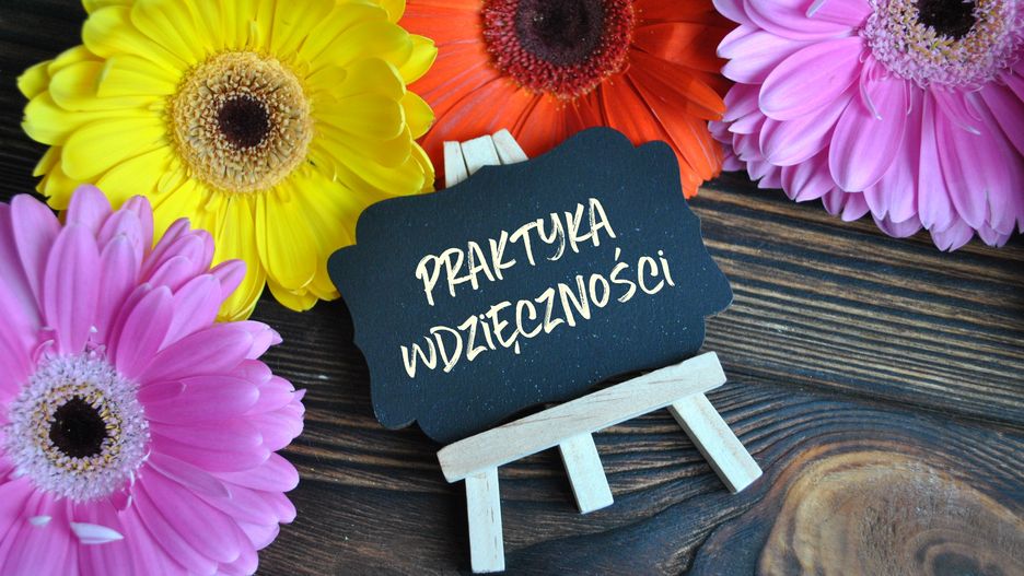 Praktyka wdzięczności