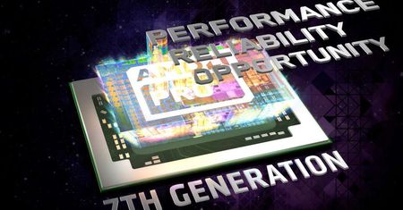 AMD przedstawia biznesowe ukady APU Bristol Ridge