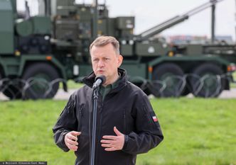 Wyrzutnie HIMARS. Pierwszy sprzęt trafi do Polski w poniedziałek