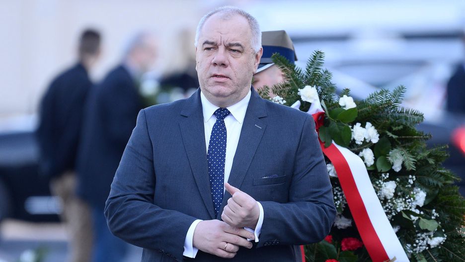 Wybory prezydenckie 2020. Jacek Sasin atakuje marszałka Tomasza Grodzkiego