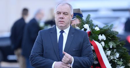 Wybory prezydenckie 2020. Jacek Sasin: Marszałek Tomasz Grodzki jest złośliwy