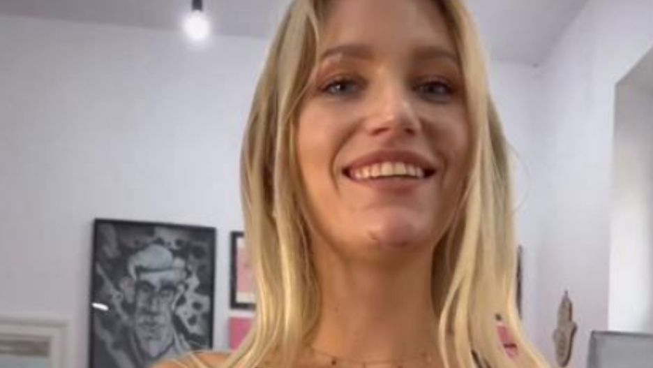 Agata Stranc była gwiazdą "True Love"