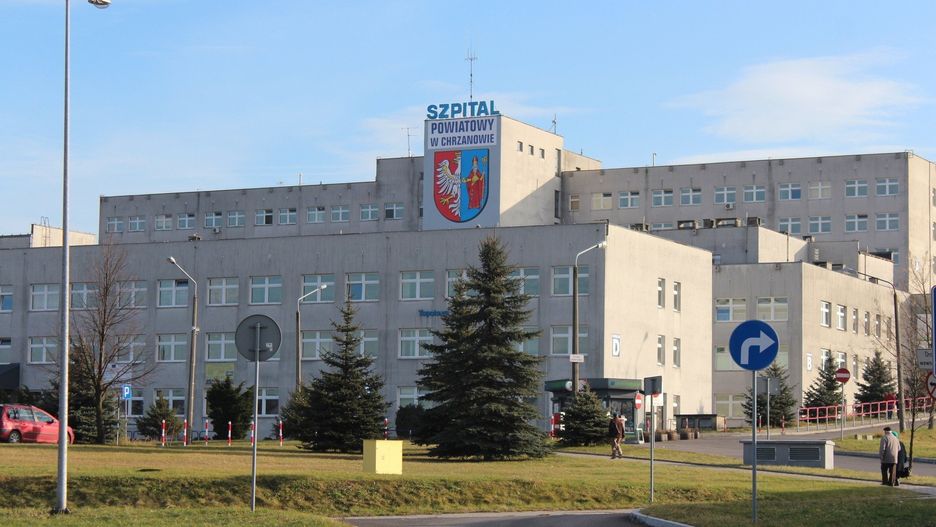 Szpital Powiatowy w Chrzanowie