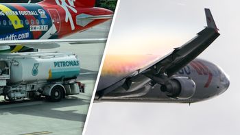 Ceny paliwa lotniczego wystrzeliły. PKO BP wskazuje na konflikt