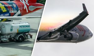 Ceny paliwa lotniczego wystrzeliły. PKO BP wskazuje na konflikt