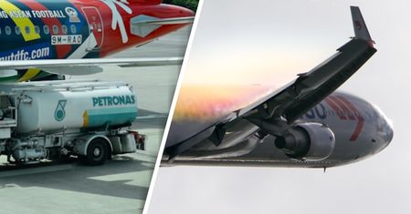 Ceny paliwa lotniczego wystrzeliły. PKO BP wskazuje na konflikt