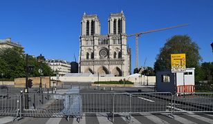 Minął rok od pożaru w Notre Dame. Jak dziś wygląda katedra?