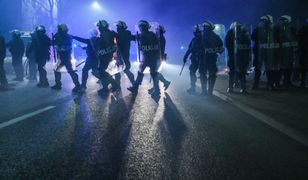 Bat na policję? Nie tak prędko