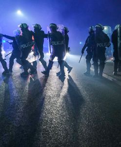 Bat na policję? Nie tak prędko