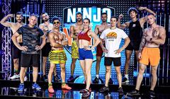 Jaka jest widownia „Ninja vs Ninja” w Polsacie?