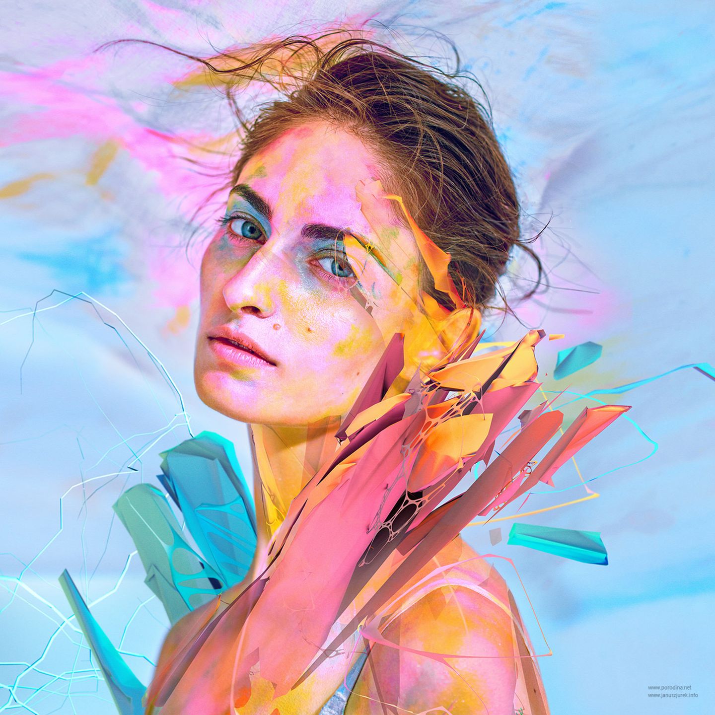 Rozmawiałem z Januszem Jurkiem - twórcą grafiki do Adobe Photoshop CC 2018 1