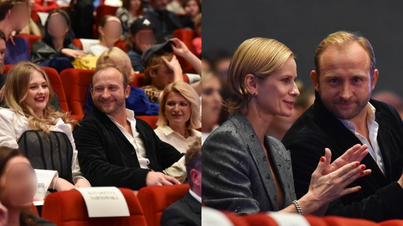 Kulisy premiery filmu "Miało Cię tu nie być"