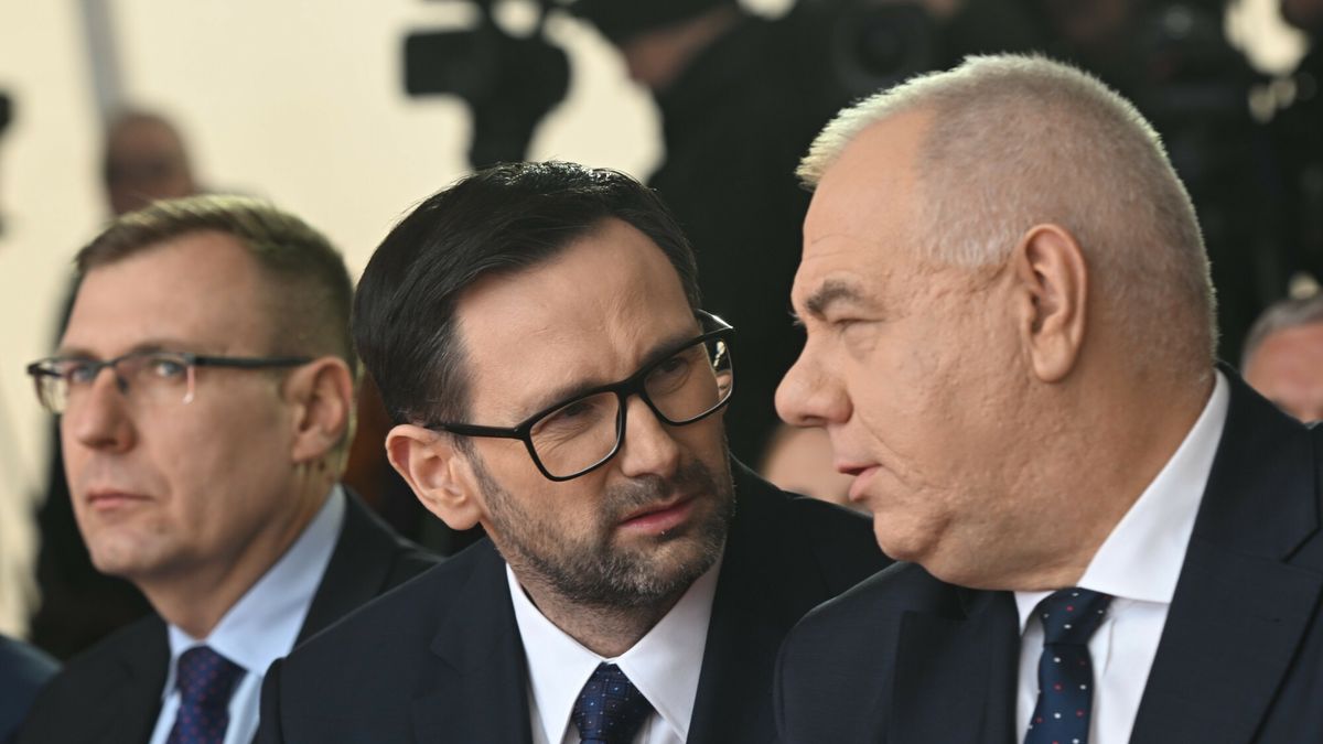 Daniel Obajtek, były szef Orlenu