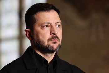 "Zgody wydane natychmiast". Ukraiński IPN reaguje na słowa Zełenskiego