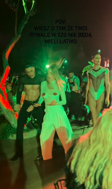 Maja Bohosiewicz wywija przed "Tańcem z Gwiazdami"