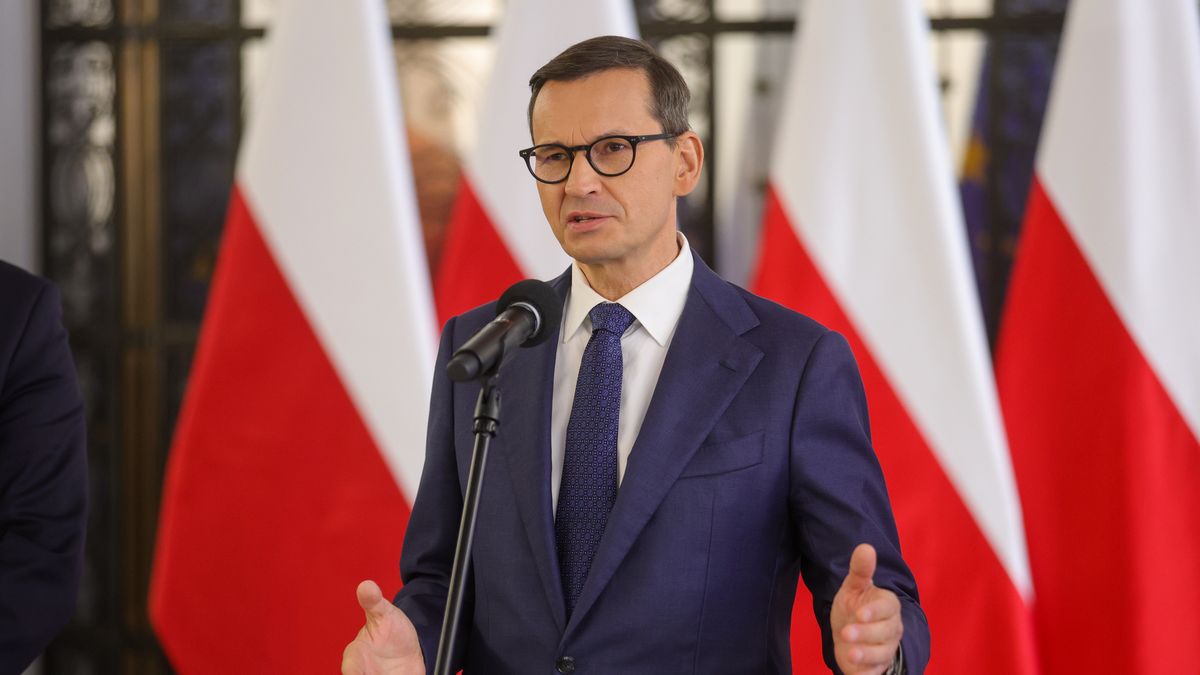 Mateusz Morawiecki rażąco naruszył prawo - stwierdził Naczelny Sąd Administracyjny