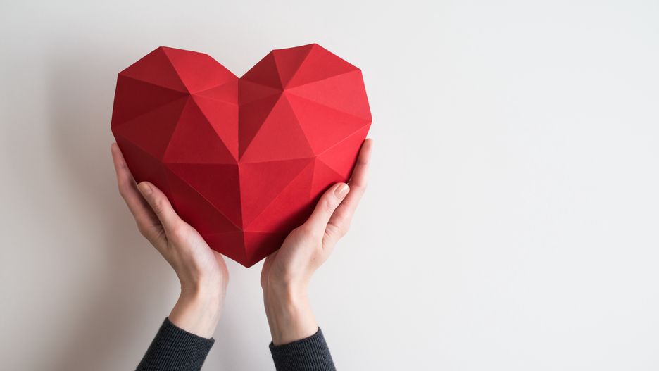 Female hands holding red polygonal heart shape
Female hands holding red polygonal paper heart shape
Pavel Kolotenko   www.kolotenko.
affection, arm, bright, care, celebration, charity, closeup, concept, cropped, feelings, female, geometric, girl, health, healthcare, heart, heart shape, holding, holidays, human, humanity, lady, love, medical, medicine, paper, passion, passionate, person, poly, polygon, polygonal, red, romance, shape, showing, support, symbol, tender, two, valentines, valentines day, woman, copy space