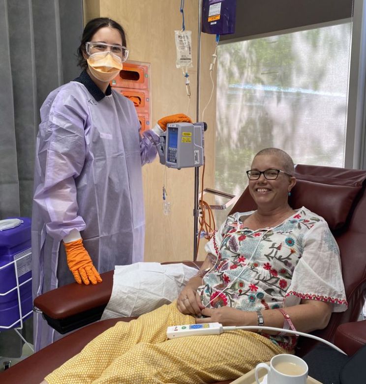 Lekarz myślał, że kobieta ma mięśniaka macicy. To był złośliwy nowotwór