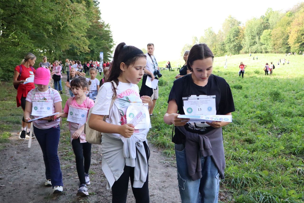 Babice: Rekordowa liczba uczestników XXIII Powiatowego Rajdu na Orientację