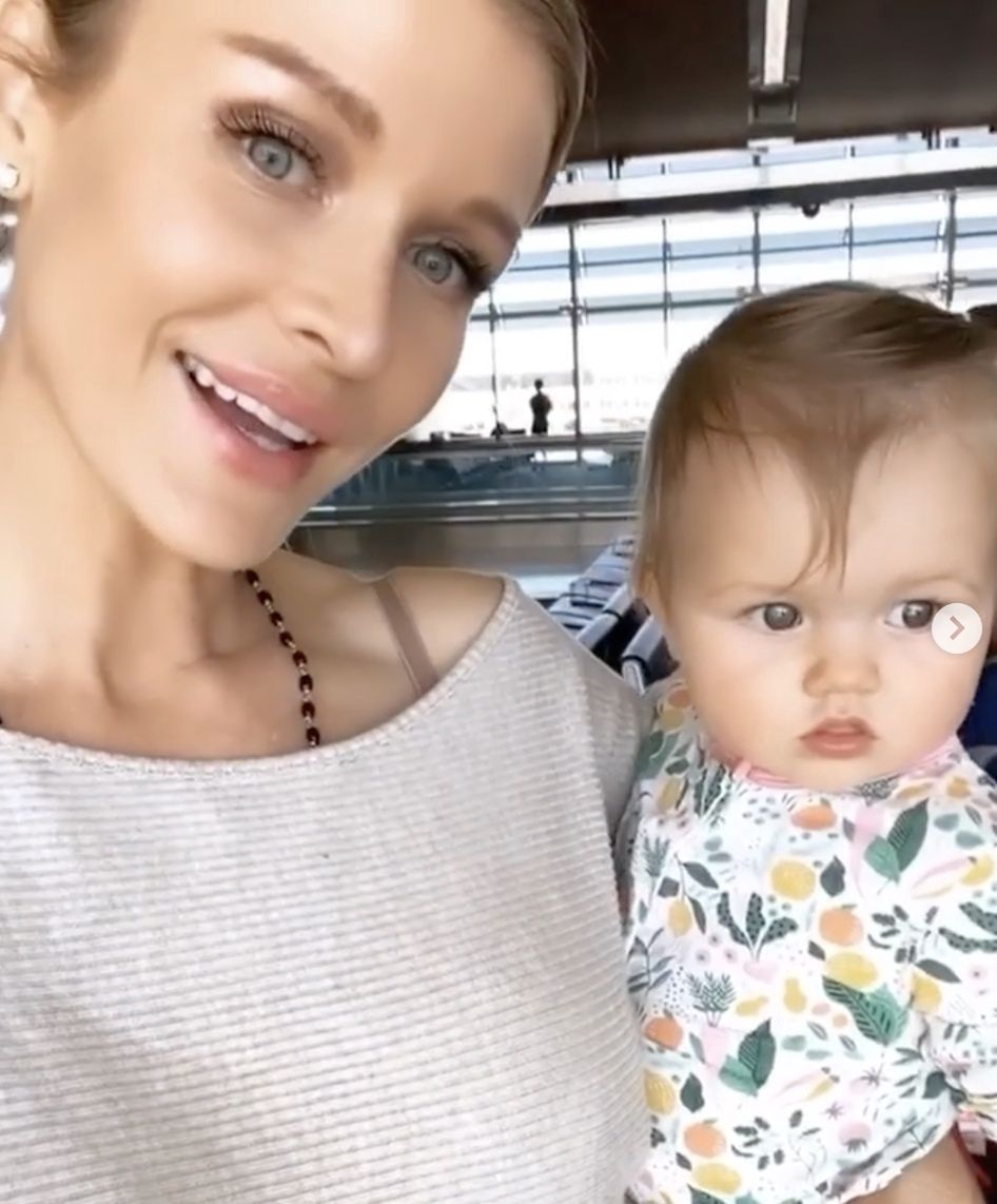 Edyta Górniak dała córce Joanny Krupy w prezencie diament