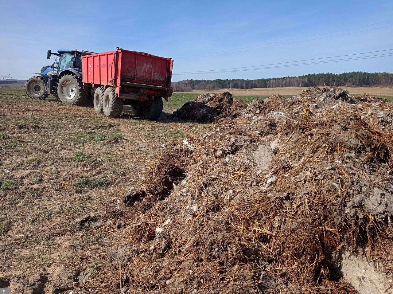 Obornik na celowniku. Kary finansowe dla rolników znacząco wzrosną