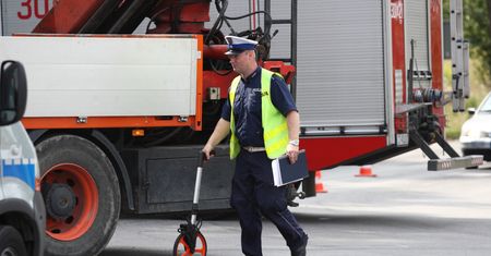 Policja podsumowała majówkę. Najwięcej ofiar śmiertelnych wśród motocyklistów