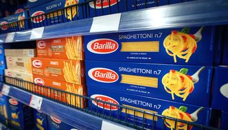 Makaron z Włoch czy z USA? Barilla może mieć problemy. Sprawa w sądzie