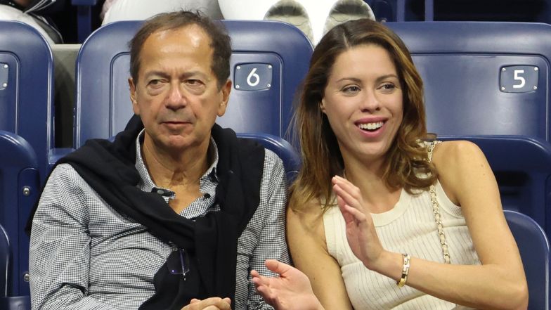 69-letni miliarder i jego 36-letnia narzeczona zostali rodzicami