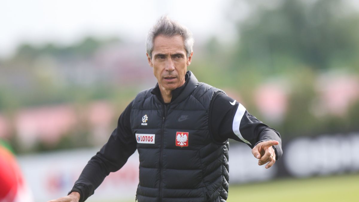 Euro 2020. Paulo Sousa