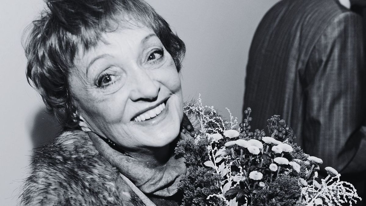 Nie żyje Barbara Rylska