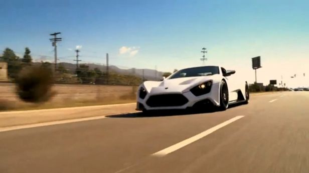 Zenvo ST1