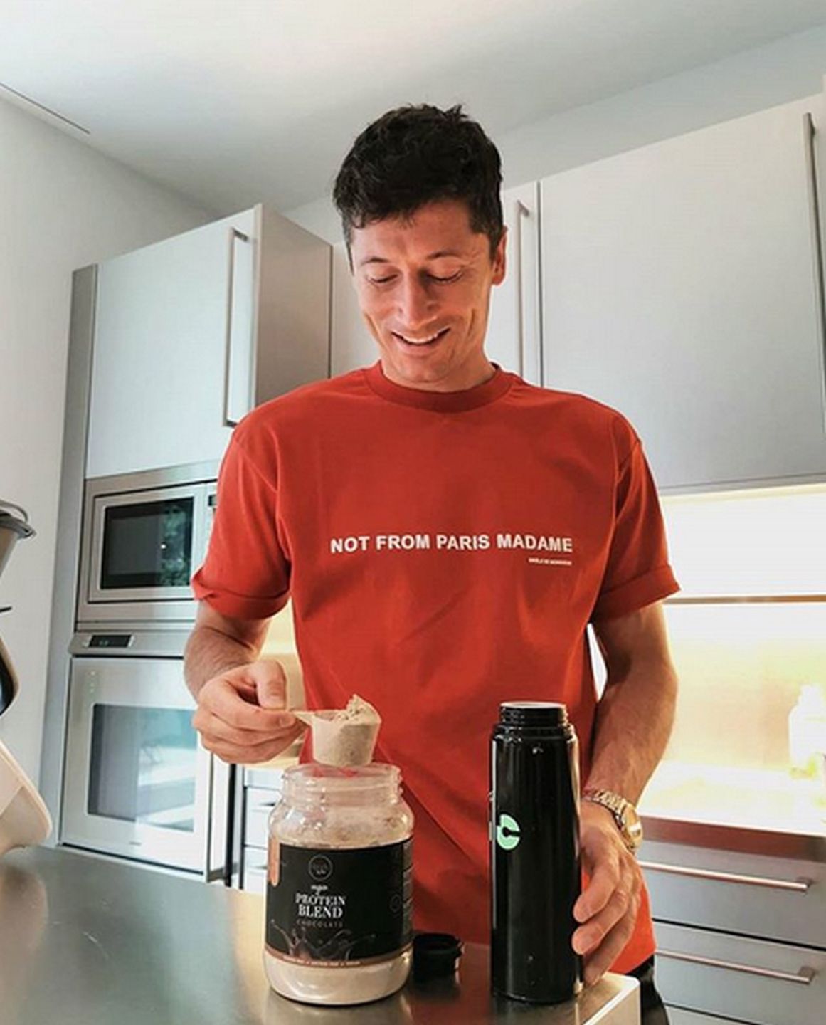 Robert Lewandowski