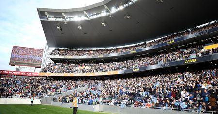 Pełne stadiony nikogo tam nie dziwią. Nowa Zelandia wygrała z pandemią