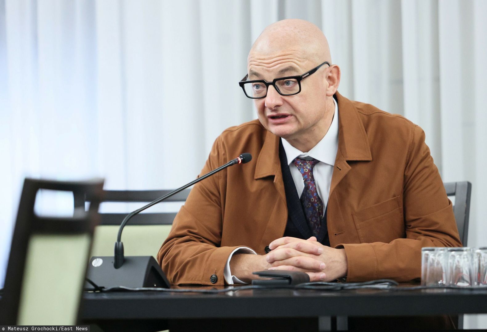 Kierowca miał donosić na Kamińskiego? "Ubecka historia"