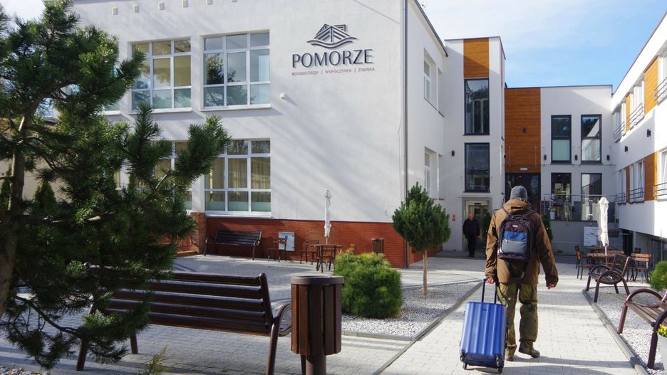 Niższe stawki za pobyt w sanatorium jesienią i zimą