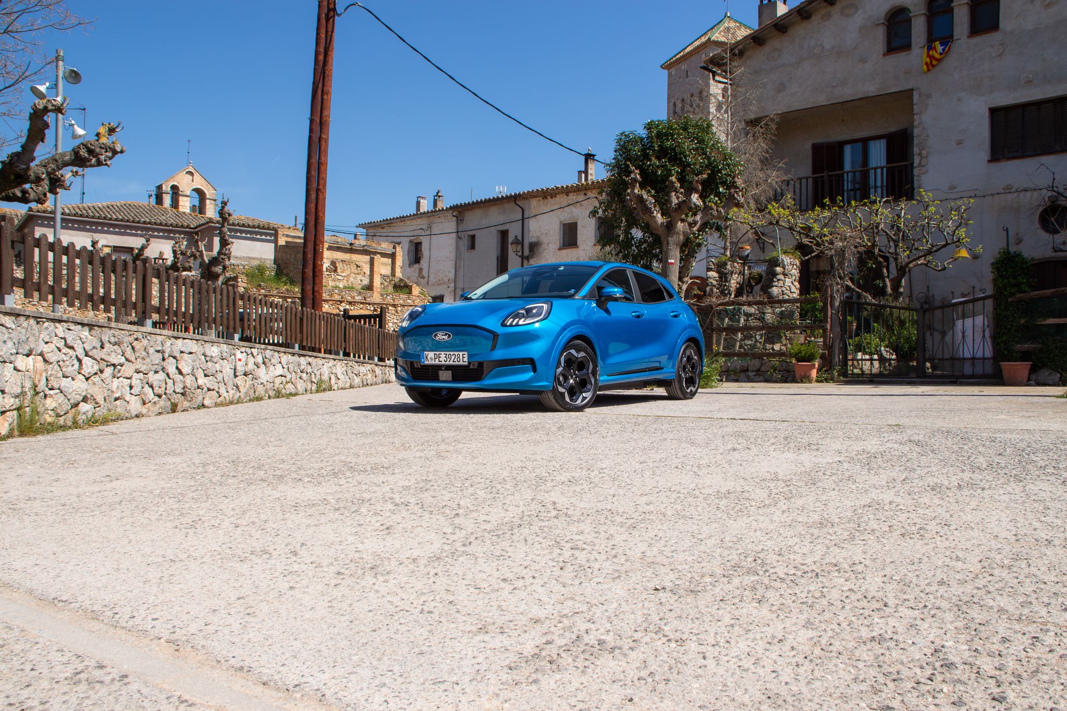 Ford Puma Gen-E