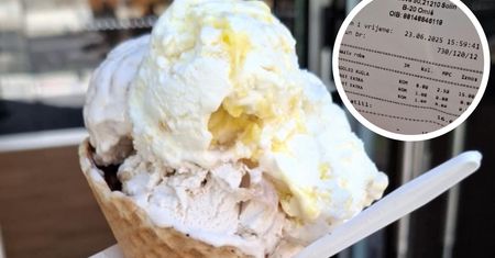 Przed urlopem straszyli ją drożyzną w Chorwacji. Pokazała, ile zapłaciła za lody