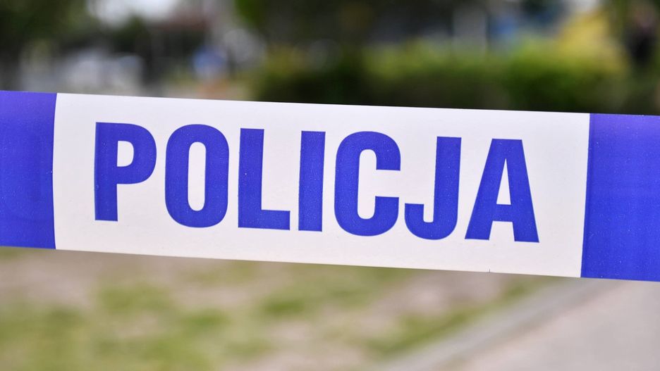 Gaszenie po¿aru w hali