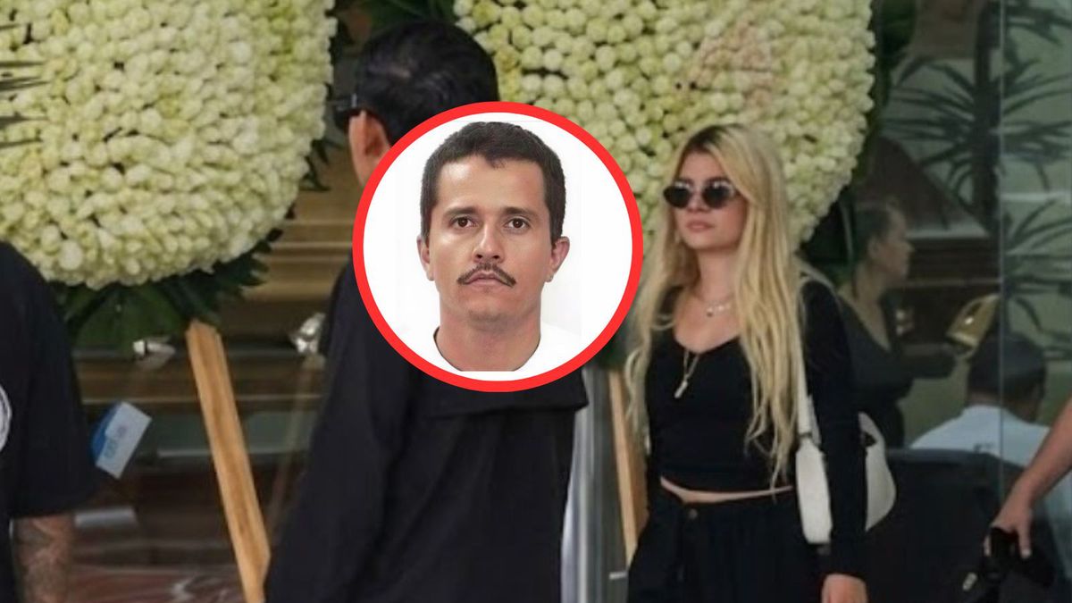 Córka El Mencho pracuje w USA