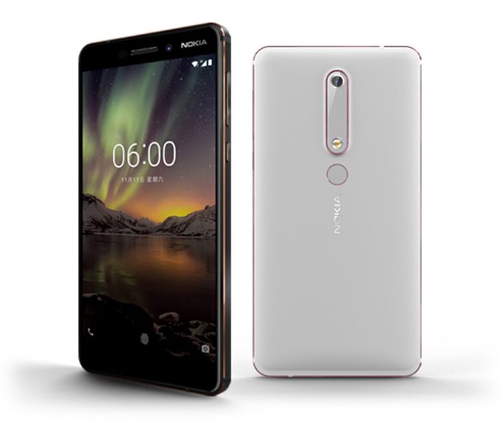Nowa Nokia 6 oficjalnie. Flagowe dodatki w niższej cenie 3
