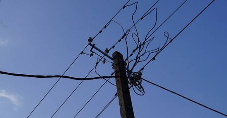 Awaria energetyczna w powiecie kraśnickim. Bez prądu jest około 650 odbiorców