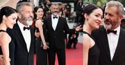 60-letni Mel Gibson z 25-letnią dziewczyną w Cannes! (ZDJĘCIA)