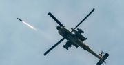 Apache rozbił się przy cieśninie Ormuz. Pierwsza taka strata USA