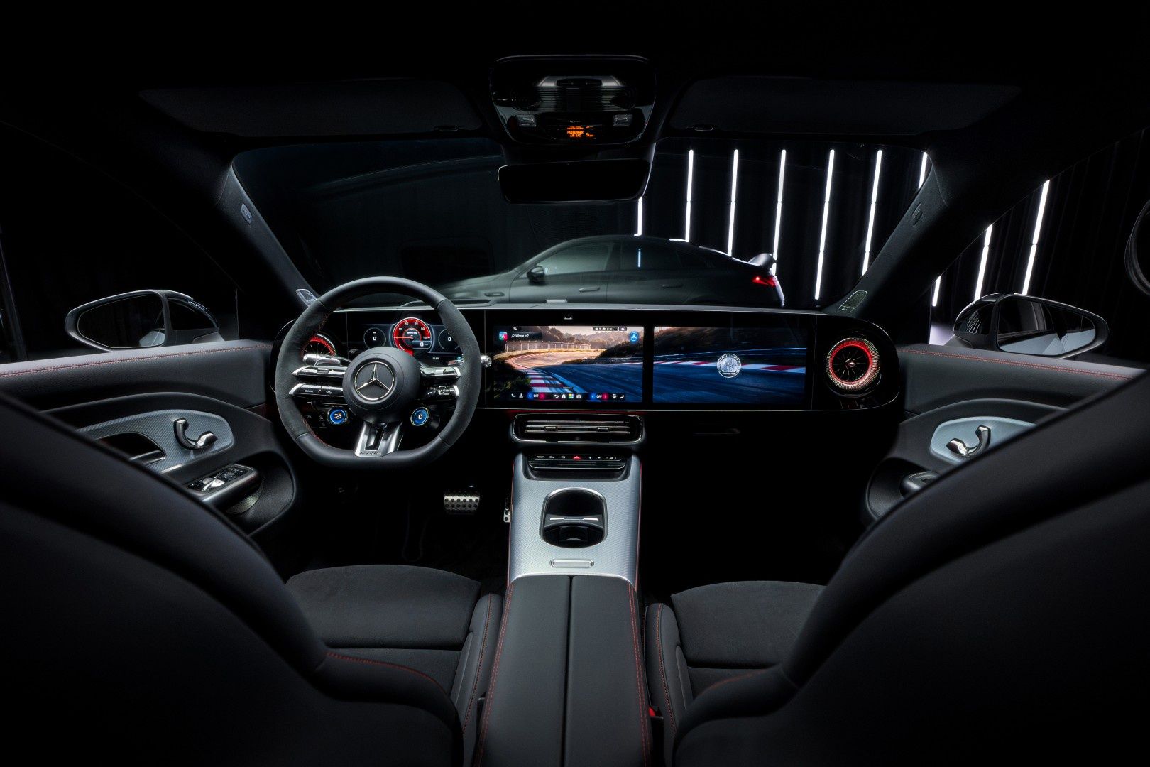Mercedes-AMG CLA 45 4MATIC+